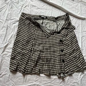 Reformation Mini Skirt